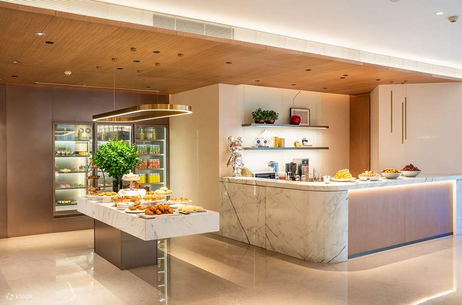 Big Waves | Negozio di Zhujiang New Town